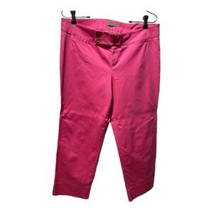Lilly Pulitzer Capri pants